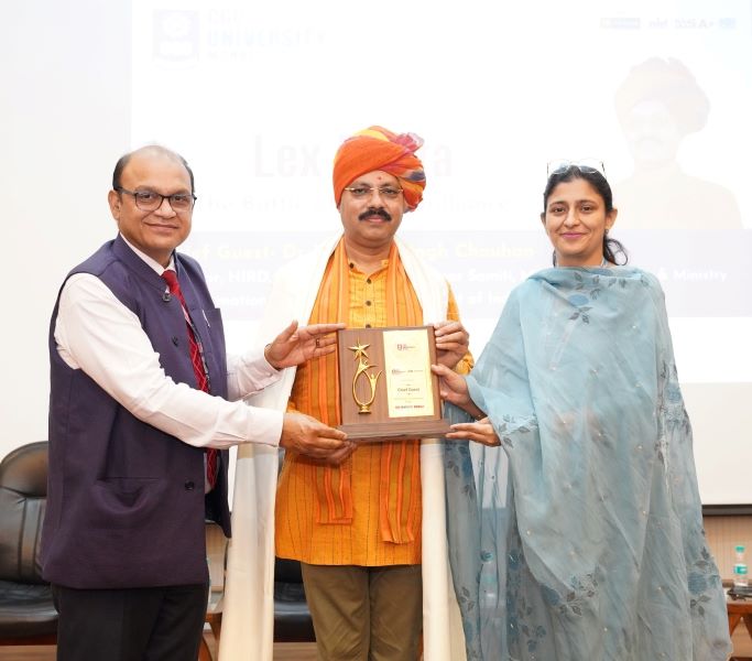 CGC University Hosts First National Law Fest Lex Fiesta 2026